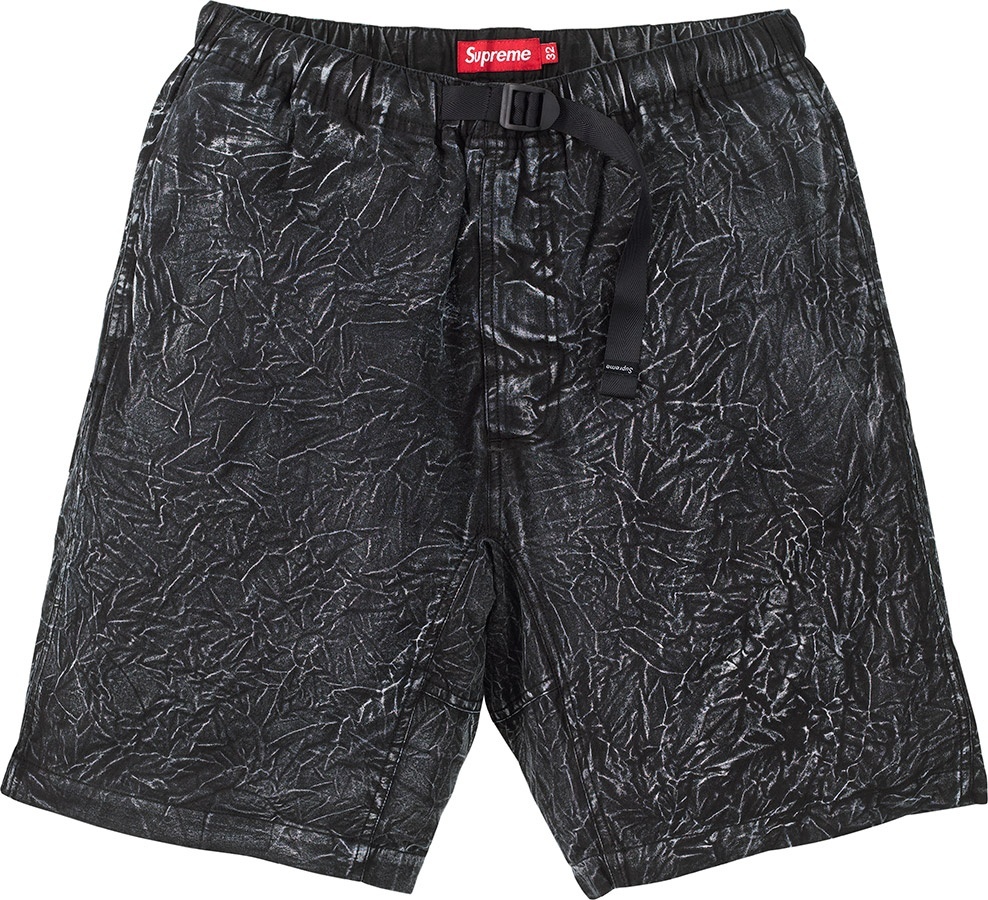 Acid Belted Short view 2
